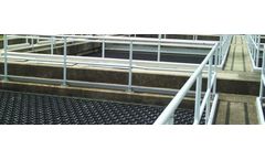 Hexa-Cover - Floating Cover for Basins, Lagoons, Reservoirs, Ponds and Water Tanks