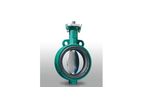 GEFA - Model KG9 - Soft-seated Butterfly Valves