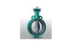 GEFA - Model KG9 - Soft-seated Butterfly Valves