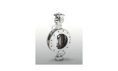 GEFA - Model HGT 1 - Triple Eccentric Valve