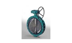 GEFA - Model K07 - Soft-seated Butterfly Valves
