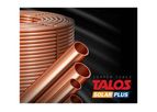 TALOS - Model Solar Plus - Tubes