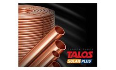 TALOS - Model Solar Plus - Tubes