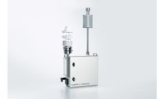 GRIMM Aerosol Technik - Model EDM 264-SVC - AirQualifier | Semi-volatile Compounds in Real-Time Measurement of PM and Particle Size Distribution