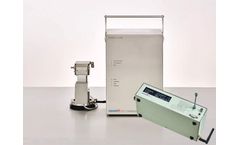 GRIMM - Model SMPS+C & 11-D - Indoor Wide Range Aerosol Spectrometer