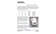 ToxiBoss - Toxic Gas Sensor - Brochure