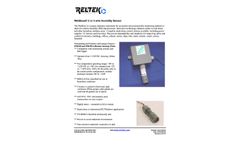 WetBoss 2 or 3 Wire Humidity Sensor - 