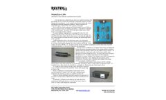 MultiGas-LDS - Alternative-Fuel Vehicle Leak Detection System - Brochure