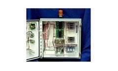 RMCalibar - Gas Sensor Remote Calibration Panel