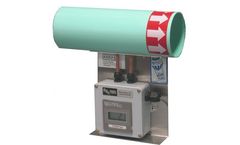 AirBoss - Model 200W - Microprocessor-Based, Linear Air Velocity Sensor