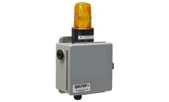 Rel-Tek - Model RA1000 - Remote Alarm