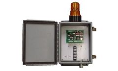 Rel-Tek - Model RA 1000/DX - Remote Alarms With Telemetry