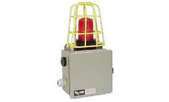 Rel-Tek - Model 501B - Section Alarm