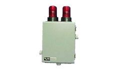 Rel-Tek - Model SA - Dual Separate Alarms