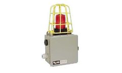 Rel-Tek - Model 1000 - Section Alarm