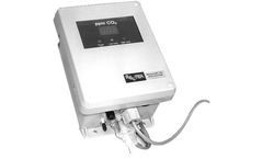CO2Boss - Model 1100 1 - Carbon Dioxide Sensor