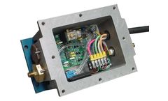 CO2Boss - Explosion Proof Carbon Dioxide Sensor