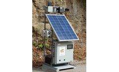 WellBoss - Gas and Flame Detection System