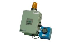 SafeBoss - Model CTRL-FA and SafeBoss-CTRL-IS - Stand-Alone Controllers