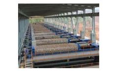 Filter press solutions for the red mud industry