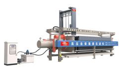 Bright - Membrane Filter Press