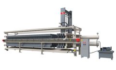 Bright - Chamber Filter Press