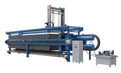 Bright - Ultra High Pressure Filter Press