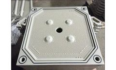 Bright - Model CGR - Filter Plate