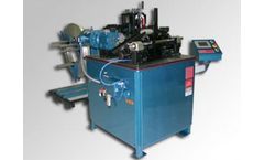 Helix MiniMax - Spiral Fluted Tubes Machine