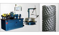 Helix - Model MN-38 - High Speed Production Machine