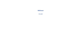 HAViewer - Vibration Analysis Software - Manual