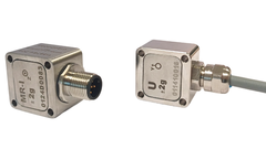 Micromega Recovib - Industrial Mems Accelerometers