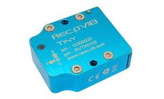 Micromega Recovib.Tiny - 3-Axis Shock & Vibration Data Logger