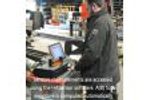 Vib@work Hand-arm Human Vibration Meter Video