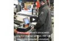 Vib@work Hand-arm Human Vibration Meter Video