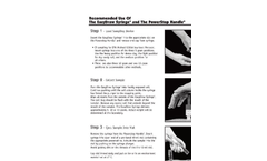 EasyDraw - Syringe & PowerStop Handle Soil Sampling System - Brochure