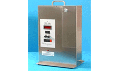 Oxygen Generating Systems for Waste Gas Treatment in the Semiconductor, PV and LED Industries