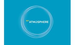 Palas MyAtmosphere - Modern cloud-based Environmental Measurement System for Smart Cities and Large Areas