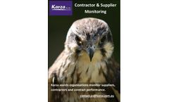 Karza provides Telecommunication Construction & Maintenance Audits