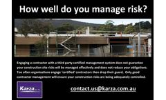 Risk Management