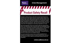 Incident Investigation & Scenario Planning