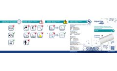 Aqua Free - Model AS TAP - Hollow Fibre Membrane Filter- Brochure