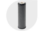 Aqua Free - Model DualStage MF 10-C - 10 Inch Carbon Block Plus Micro Filteration Membrane
