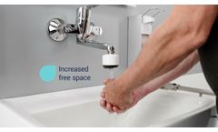 Aqua free - Sterile tap filter Baclyser neo T for use in high-risk areas - Video