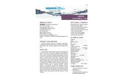 Aquron I-Deck Elastomeric Coating