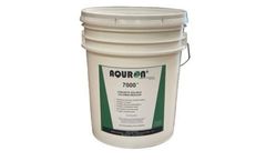 AQURON - Model 7000 - Concrete Soluble Chloride Reducer