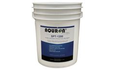 AQURON - Model SPT-1200 - Stone Preservative Treatment
