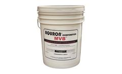 AQURON - Model MVB - Concrete Moisture Vapor Blocker