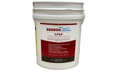 AQURON - Model CPSP - Concrete Pool Shell Protector