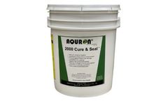 AQURON - Model 2000 - Cure and Seal